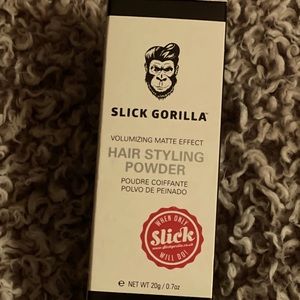 Slick Gorilla Hair Styling Powder
